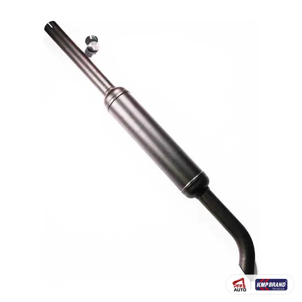 Tobă eșapament (curbată) KMP Brand pentru Massey Ferguson, cod 11070007