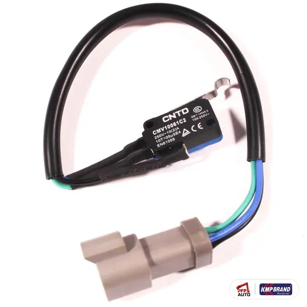 Comutator blocare de siguranță KMP Brand pentru CAT®, cod 111-4799