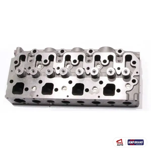 Chiulasă echipată KMP Brand pentru Perkins, cod 111011030