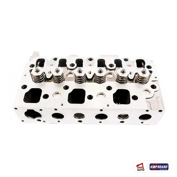 Chiulasă echipată KMP Brand pentru Perkins, cod 111011050