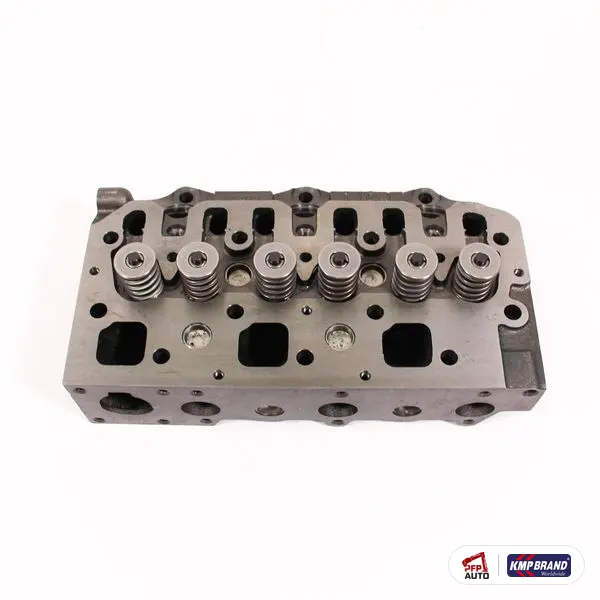 Chiulasă echipată KMP Brand pentru Perkins, cod 111013020