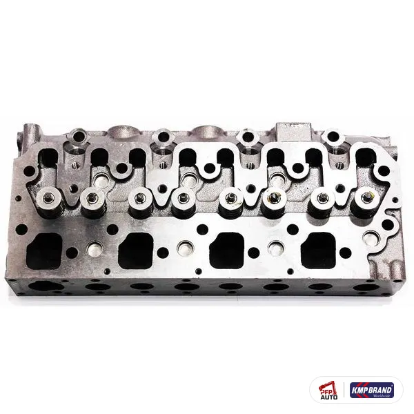 Chiulasă echipată KMP Brand pentru Perkins, cod 111017930