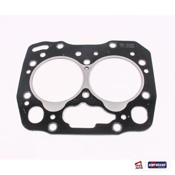 Garnitură chiulasă 1.2 mm KMP Brand pentru Perkins, cod 111147600