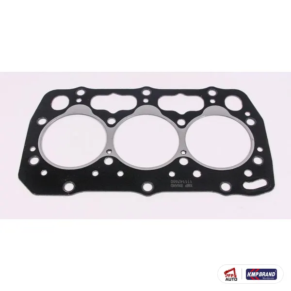 Garnitură chiulasă 1.2 mm KMP Brand pentru Perkins, cod 111147650