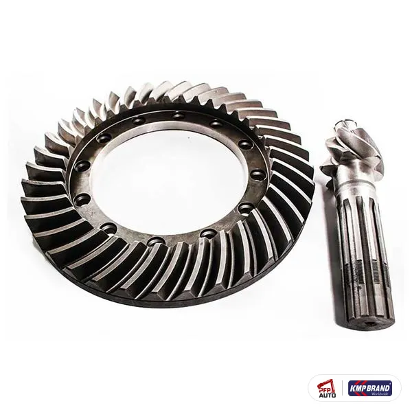 Coroană și pinion KMP Brand pentru Massey Ferguson, cod 11120004