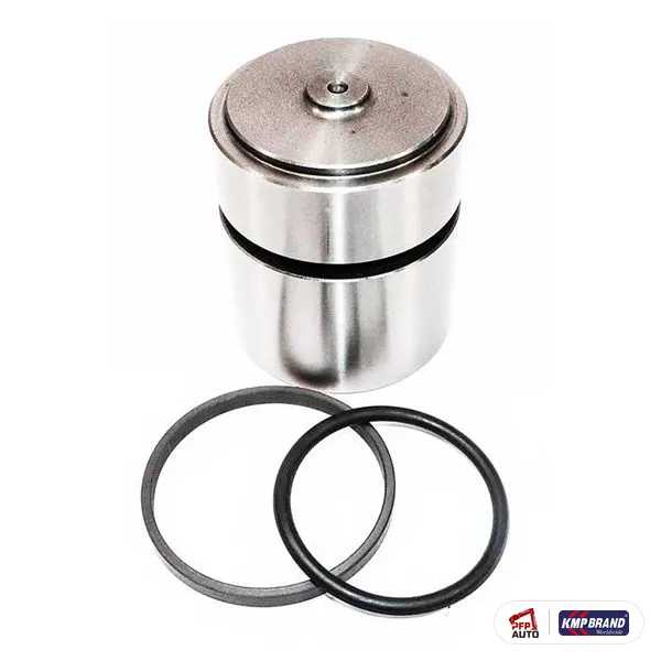 Piston hidraulic cu segmenți KMP Brand pentru Massey Ferguson, cod 11190071