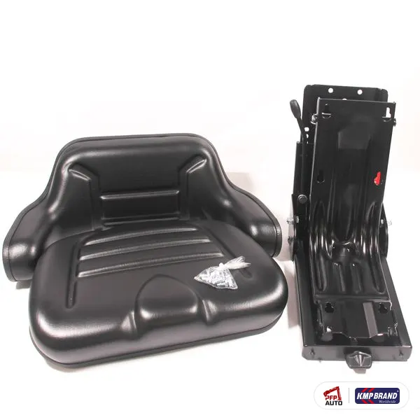Scaun negru KMP Brand, cod 11260001