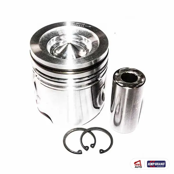 Piston cu bolț și siguranțe STD KMP Brand pentru FPT, cod 112996845