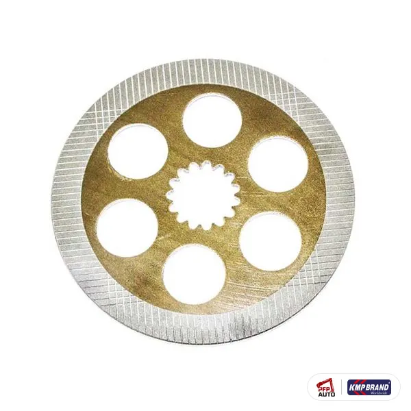 Disc frână KMP Brand pentru Case IH, cod 114622C2