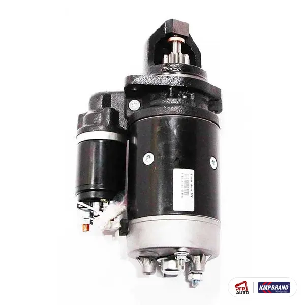 Electromotor 12V, 3.0KW, 9T KMP Brand, pentru Case IH, cod 114799A1