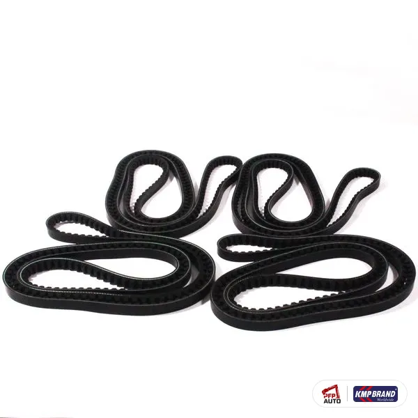 Set curele trapezoidale KMP Brand pentru CAT®, cod 115-2460