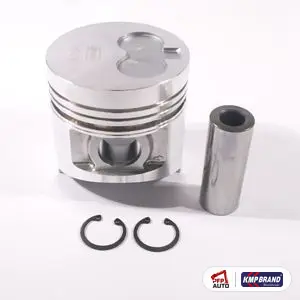 Piston cu bolț și siguranțe, STD, pentru Perkins, cod 115016790-NR