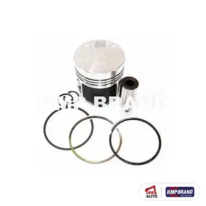 Kit piston cu bolț și segmenți STD pentru Perkins, cod 115017491