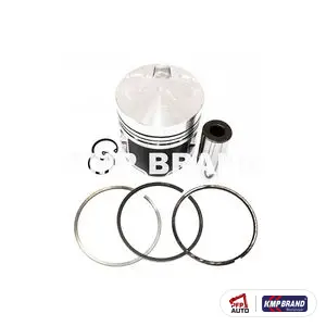 Kit piston cu bolț și segmenți .50 mm pentru Perkins, cod 115017491B