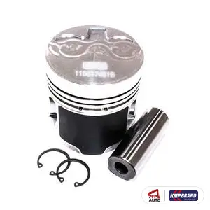 Piston cu bolț și siguranțe, .50 mm, pentru Perkins, cod 115017491B-NR
