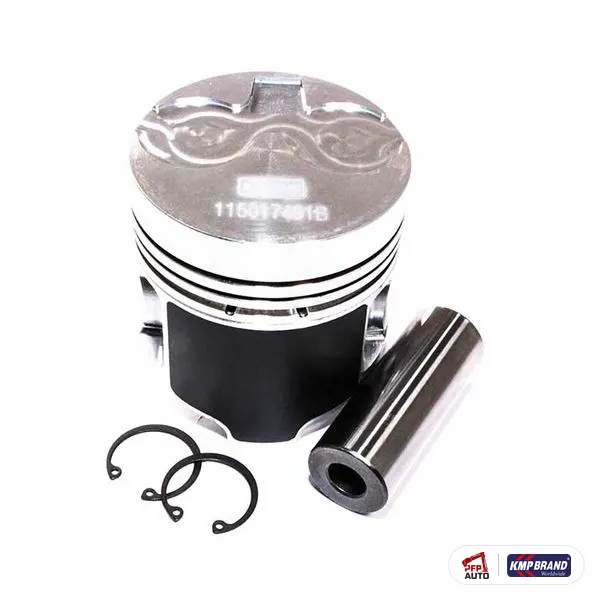 Piston cu bolț și siguranțe, .50 mm KMP Brand, pentru Perkins, cod 115017491B-NR