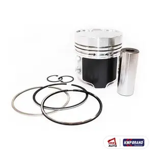 Kit piston cu bolț și segmenți STD pentru Perkins, cod 115017541