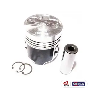Piston cu bolț și siguranțe, STD, pentru Perkins, cod 115017541-NR