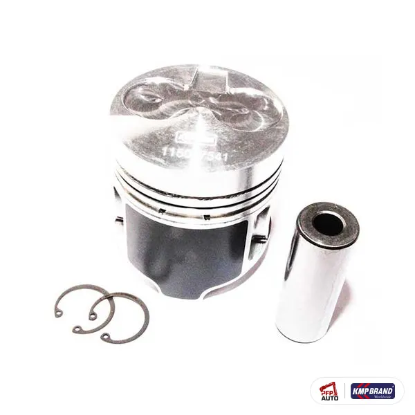 Piston cu bolț și siguranțe, STD KMP Brand, pentru Perkins, cod 115017541-NR