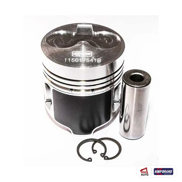 Piston cu bolț și siguranțe, .50 mm KMP Brand, pentru Perkins, cod 115017541B-NR