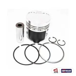 Kit piston cu bolț și segmenți STD pentru Perkins, cod 115017551