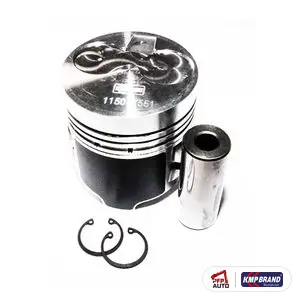 Piston cu bolț și siguranțe, STD, pentru Perkins, cod 115017551-NR