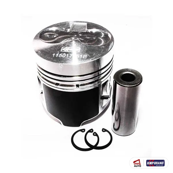 Piston cu bolț și siguranțe, .50 mm KMP Brand, pentru Perkins, cod 115017551B-NR