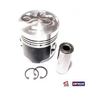 Piston cu bolț și siguranțe, STD, pentru Perkins, cod 115017581-NR