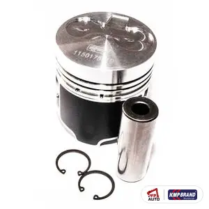 Piston cu bolț și siguranțe, .50 mm, pentru Perkins, cod 115017581B-NR