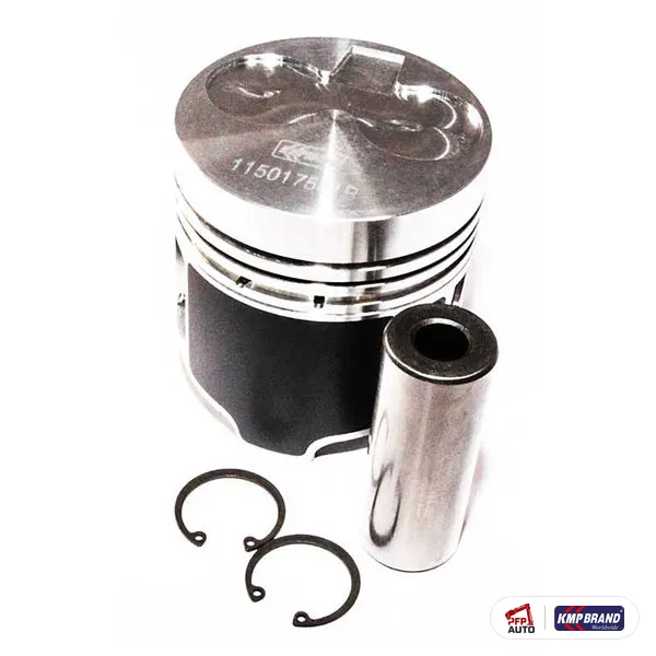 Piston cu bolț și siguranțe, .50 mm KMP Brand, pentru Perkins, cod 115017581B-NR