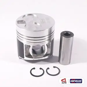 Piston cu bolț și siguranțe STD pentru Perkins, cod 115017800-NR