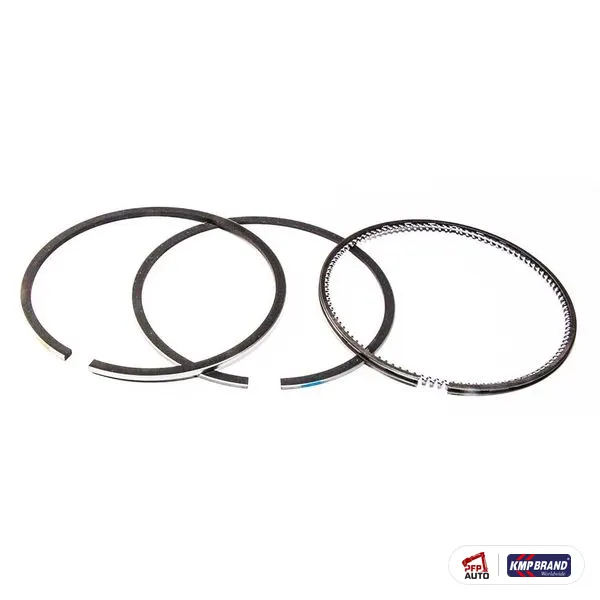 Set segmenți piston STD KMP Brand pentru Perkins, cod 115104021