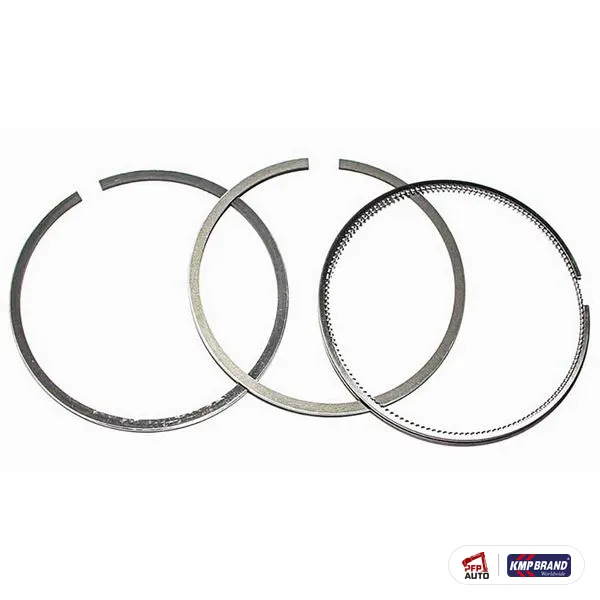 Set segmenți piston .50 mm KMP Brand pentru Perkins, cod 115104021B