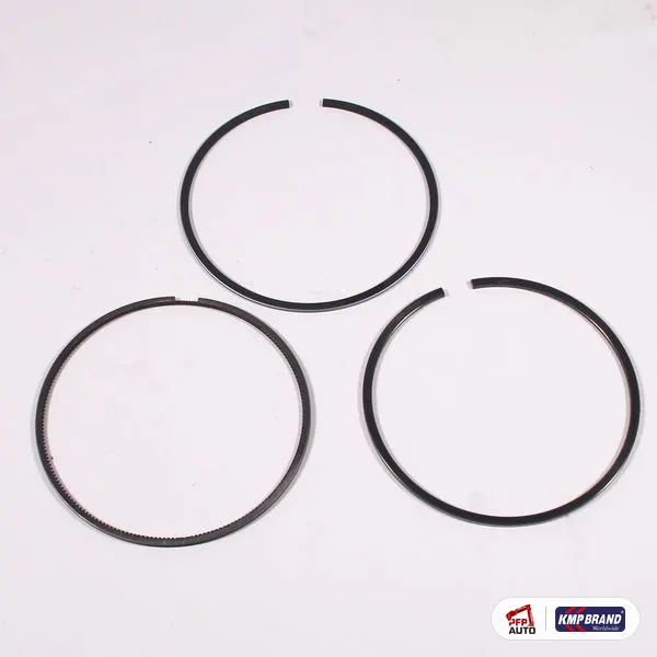 Set segmenți piston KMP Brand pentru Perkins, cod 115104130