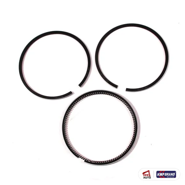 Set segmenți piston KMP Brand pentru Perkins, cod 115107201