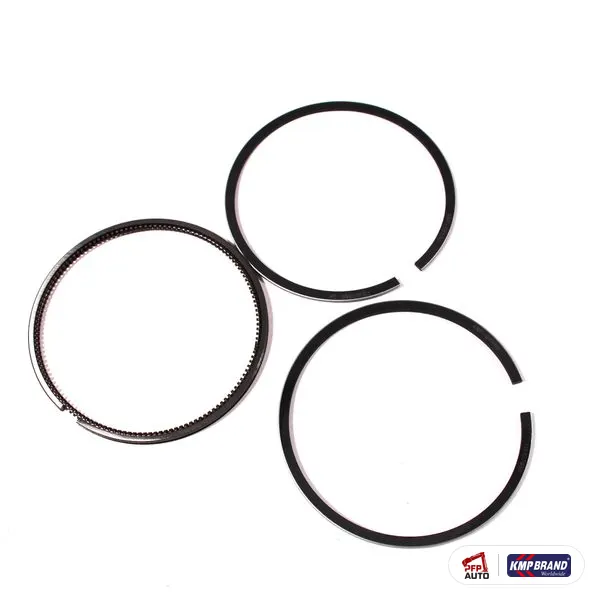 Set segmenți piston KMP Brand pentru Perkins, cod 115107980