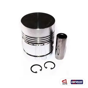 Piston cu bolț și siguranțe pentru Massey Ferguson, cod 115741