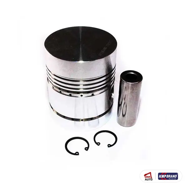 Piston cu bolț și siguranțe KMP Brand pentru Massey Ferguson, cod 115741