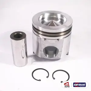 Piston complet, cu bolț și siguranțe, pentru CAT®, cod 116-8154