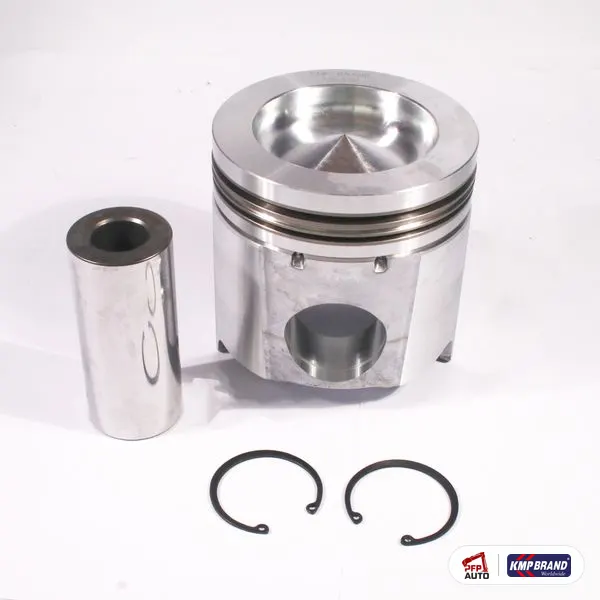 Piston complet, cu bolț și siguranțe KMP Brand, pentru CAT®, cod 116-8154