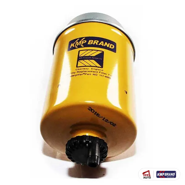 Filtru separator de apă KMP Brand pentru CAT®, cod 117-4089