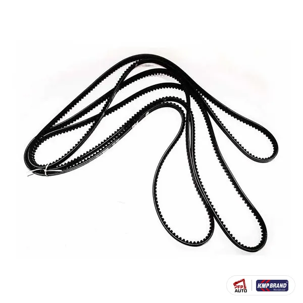 Set curele trapezoidale KMP Brand pentru CAT®, cod 118-2018