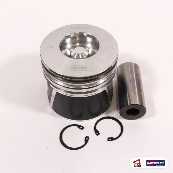 Piston cu bolț și siguranțe STD KMP Brand pentru FPT, cod 118094740