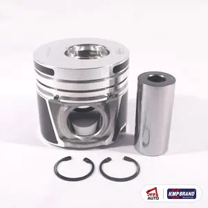 Piston cu bolț și siguranțe STD pentru Case IH, cod 1187317238