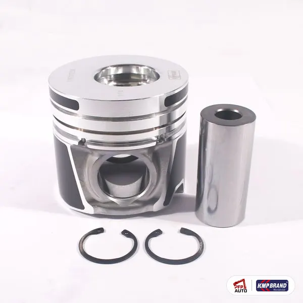 Piston cu bolț și siguranțe STD KMP Brand pentru Case IH, cod 1187317238