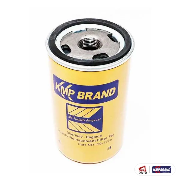 Filtru ulei KMP Brand pentru CAT®, cod 119-4740
