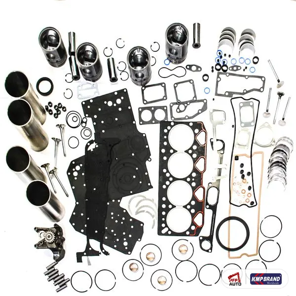 Kit reparație capitală motor 1004.4T (SF) KMP Brand pentru Perkins, cod 11900613