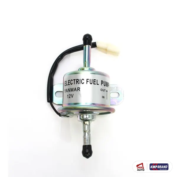 Pompă de alimentare combustibil, electrică KMP Brand, pentru Yanmar, cod 119225-52102