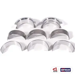 Set cuzineți palier și cuzineți axiali STD (3 cilindri) pentru Ford New Holland, cod 12010003