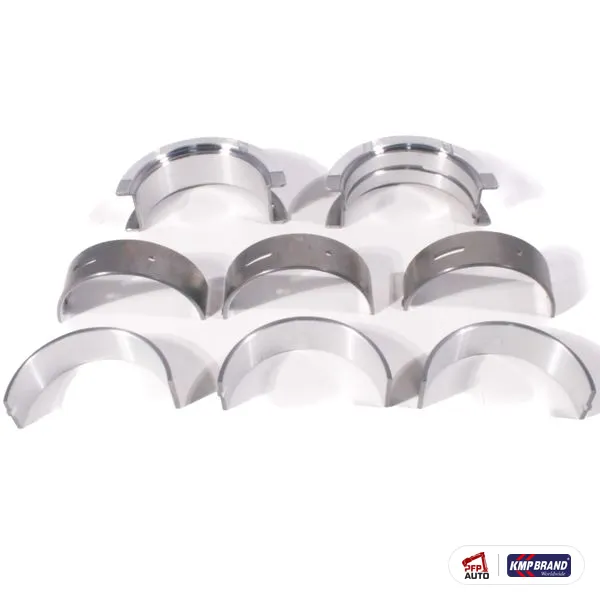 Set cuzineți palier și cuzineți axiali STD (3 cilindri) KMP Brand pentru Ford New Holland, cod 12010003